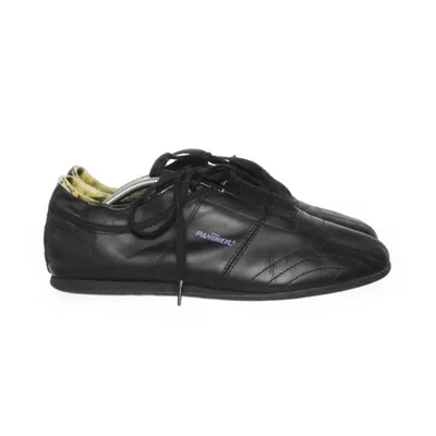 Sneakers (Svart) från Panther Skinnimitation