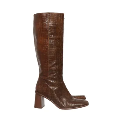 Bottes (Marron) de Alohas