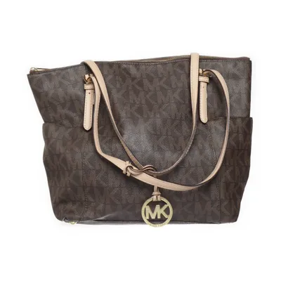 Handväska (Monogram) från Michael Kors Skinn