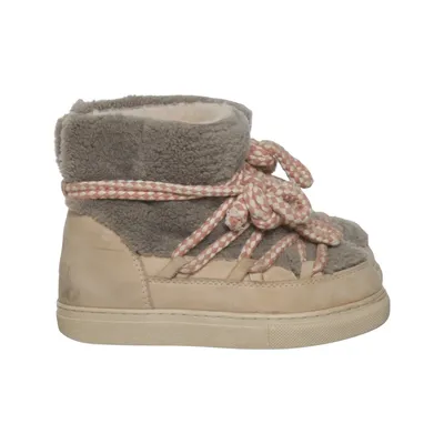 Bottines (Sneaker) de Inuikii Polyuréthane, Laine