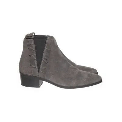 Bottines (Gris) de Shoe Biz