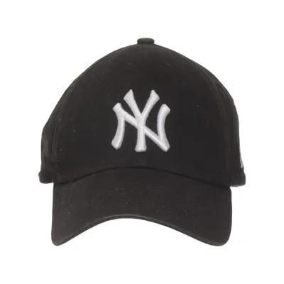 Casquette de baseball (Noir) de New Era Coton