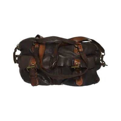 Shoulder-bag (Teodorano) from Campomaggi Cotton