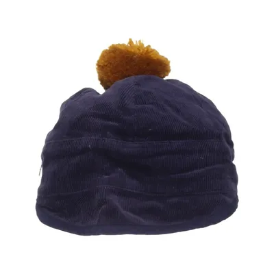 Bonnet à pompon (Violet, Jaune) de Finside Coton, Élasthane