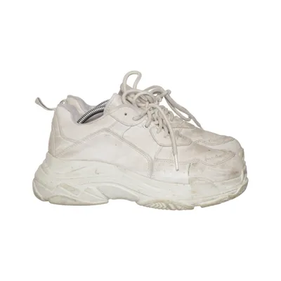 Baskets (Blanc) de Shoes