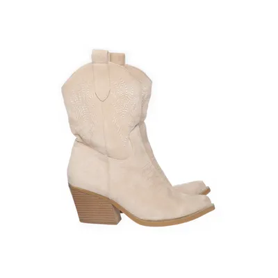Cowboy boots (Beige) from Tulipano