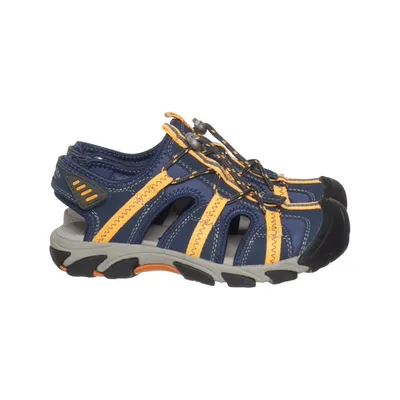 Sandals (Blue, Orange, Gray) from Superfit