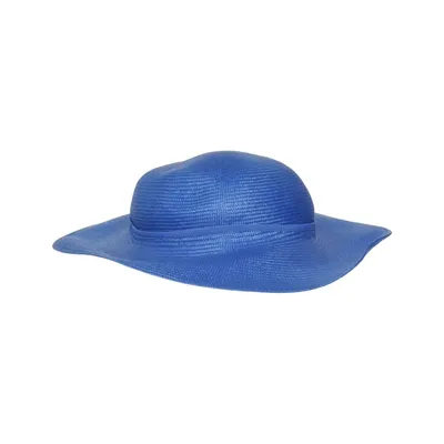 Chapeau de soleil (Bleu) de Bermona Trend Viscose