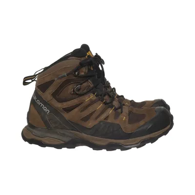 Hiking boots (Brown, Black) from Ortholite