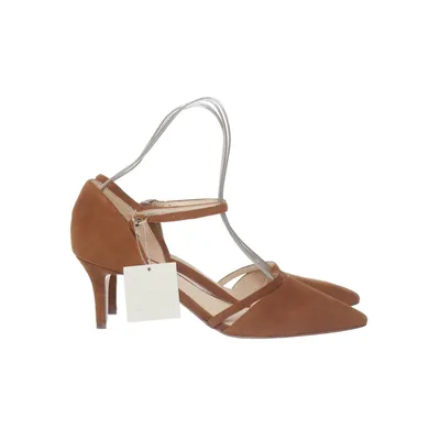 High heels (Brown) from 5th Avenue Leather