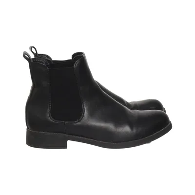 Chelsea boots (Zwart) van Xit