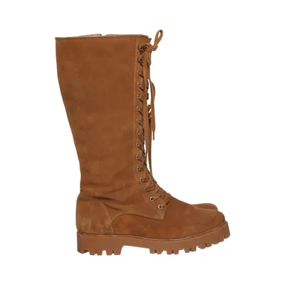 Bottes (Marron) de Date