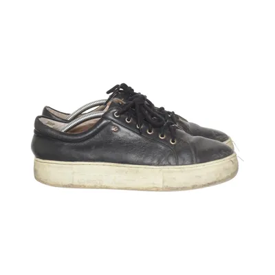 Baskets (Noir) de Cobler