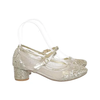 High heels (Gold) from Monsoon Children