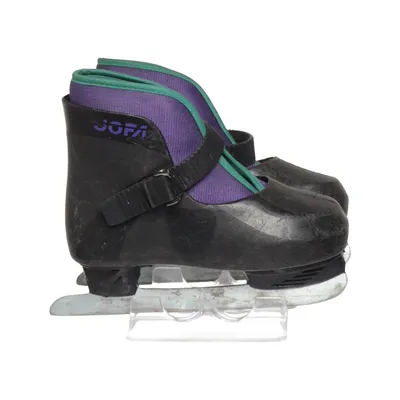 Schaatsen (Zwart, Lila, Groen) van Jofa