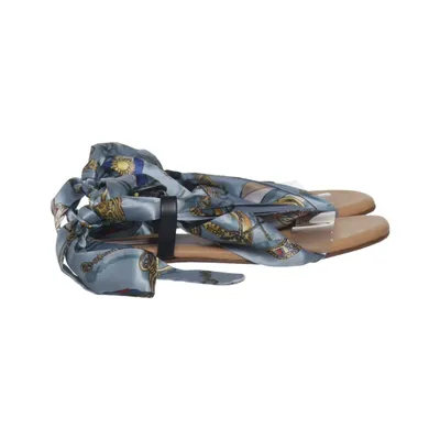 Sandaler (Blå, Beige, Flerfärgad) från Hilfiger Collection Skinn