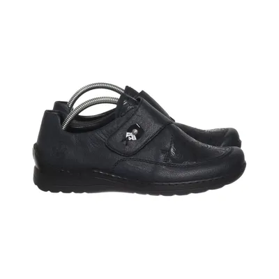 Walking shoes (Blue) from Rieker