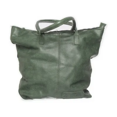 Handväska (Grön) från Zebra Polyuretan