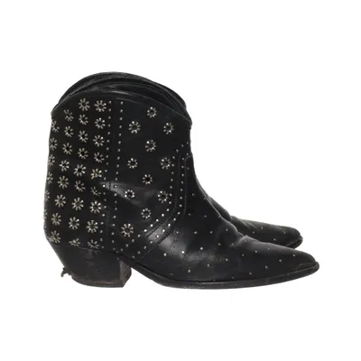 Stövletter (Cowboy Boots DEWINA) från Isabel Marant Skinn
