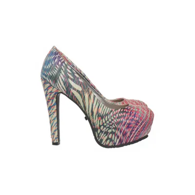 Pumper (Pink, Flerfarvet) fra Tiamo