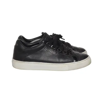 Sneakers (Febe) fra Skechers Læder