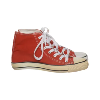 Chaussures en toile (Rouge) de Ice