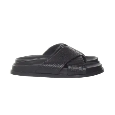 Slip-ins (Zwart) van Osprey Leer