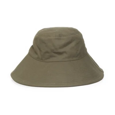Buckethatt (Grön) från Acne Studios