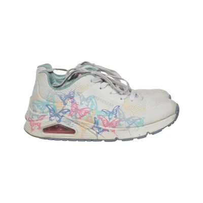 Baskets (Blanc) de Skechers