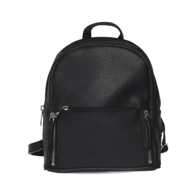 Backpack (Black) from New Look Polyester