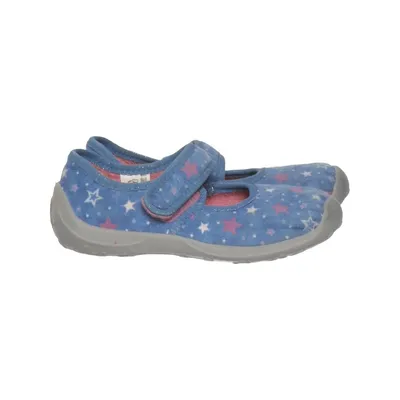 Slippers (Blauw, Roze, Meerkleurig) van Fischer Katoen, Polyester