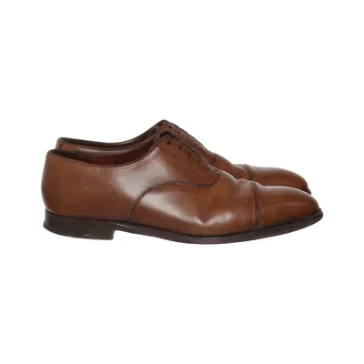 Chaussures Oxford (Audley) de Crockett & Jones Cuir
