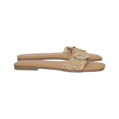 Mules (Beige) de Marquiiz