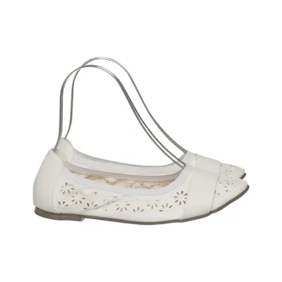 Ballet flats (White) from Ambellis