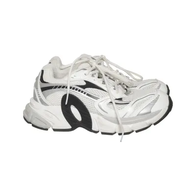 Baskets (Blanc, Noir, Argent) de Oace