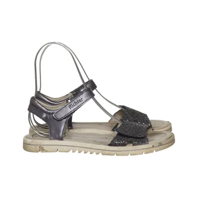 Sandalen (Lila) van Richter Leer