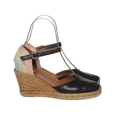 Kilehælssko (Sort, Flerfarvet) fra Kurt Geiger
