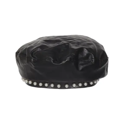 Beret (Sort) fra SVNX Polyurethan