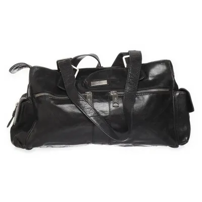 Handväska (Svart) från Adax Skinn