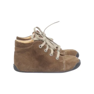 Boots (Brun) från Däumling Skinn