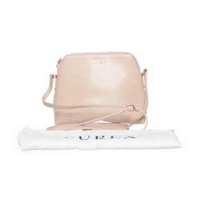 Axelremsväska (Beige) från Furla