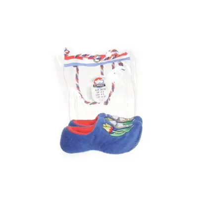 Tofflor (Blå, Röd, Flerfärgad) från Slippers
