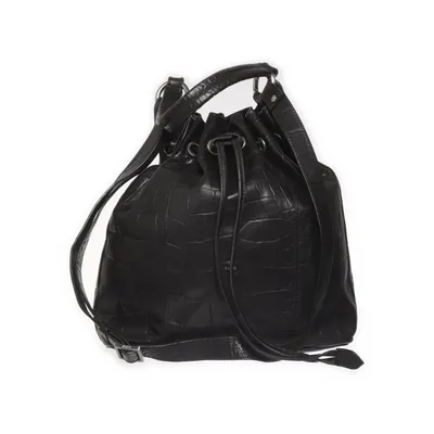 Axelremsväska (Svart) från Adax Skinn