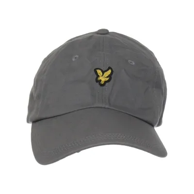 Baseballkeps (Grå) från Lyle & Scott Bomull
