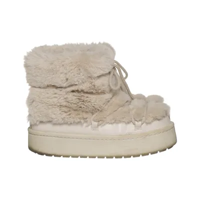 Bottines (Beige) de Mou