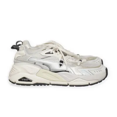 Sneakers (Vit, Silverfärgad) från Puma