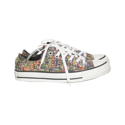 Canvas sko (Flerfarvet) fra Converse