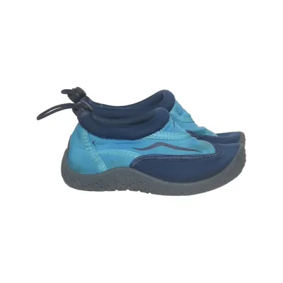 Bathing shoes (Blue) from Bluefin Leather