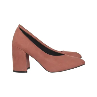 Pumps (Pink) from Qupid