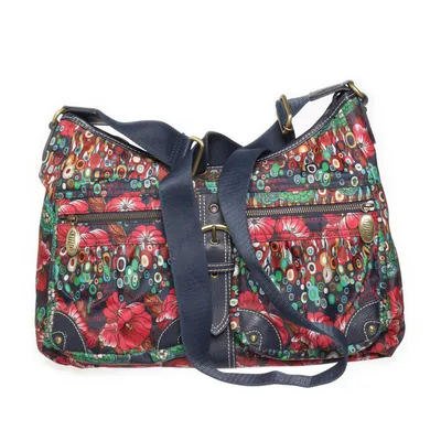 Axelremsväska (Flerfärgad) från Oilily Polyester